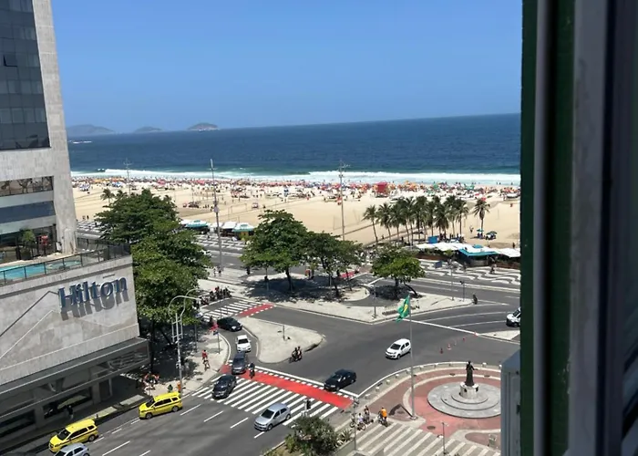 Copacabana Rio Praia 15