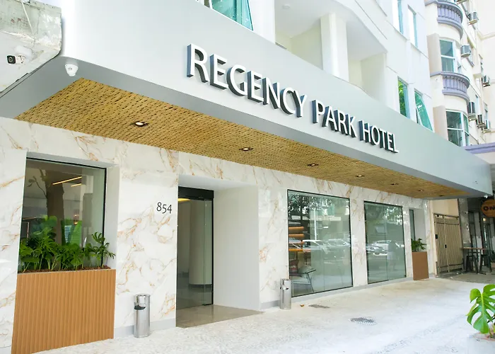 Regency Park Hotel