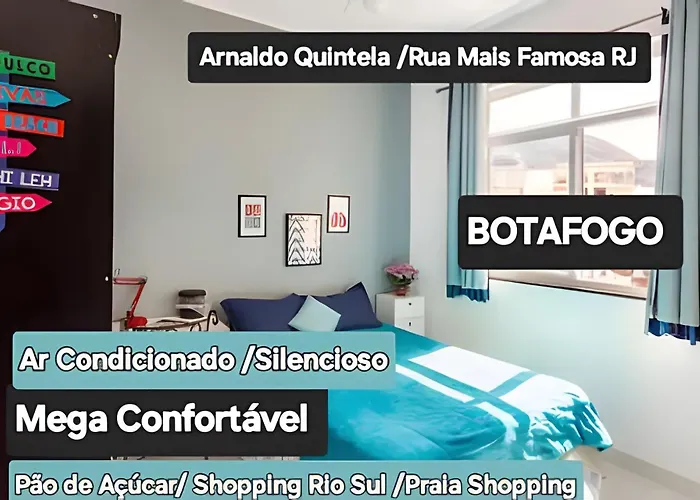 Quarto com Anfitrião RJ