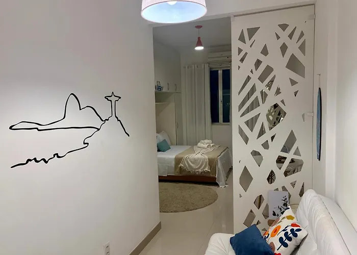 Studio da Lu - 10 minutos da praia
