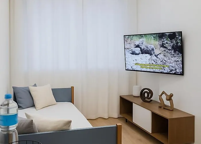 Cosy flat