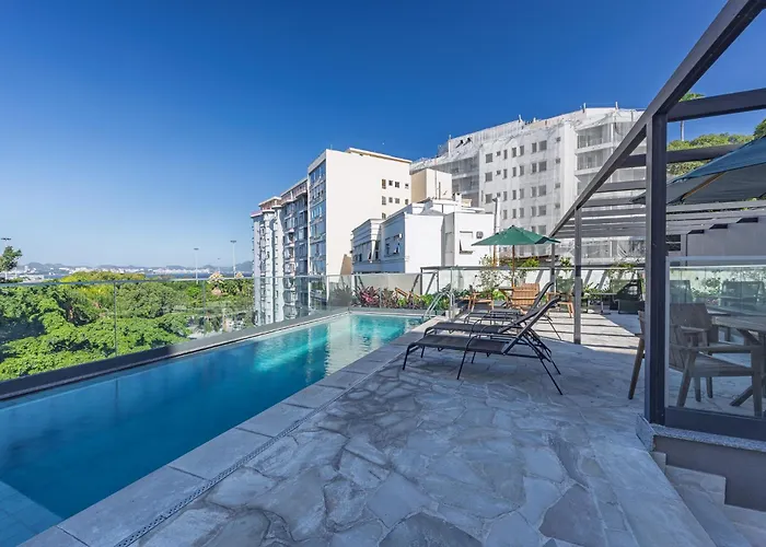 Luxo Na Gloria Apartamento Rio de Janeiro, Brasil