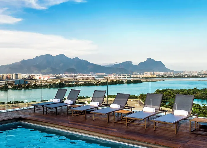Lagune Barra Hotel