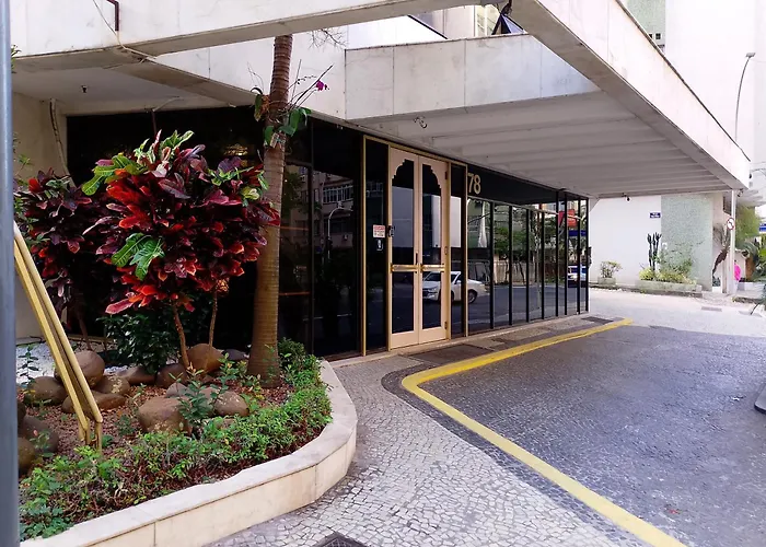 Flat Luxo Copacabana