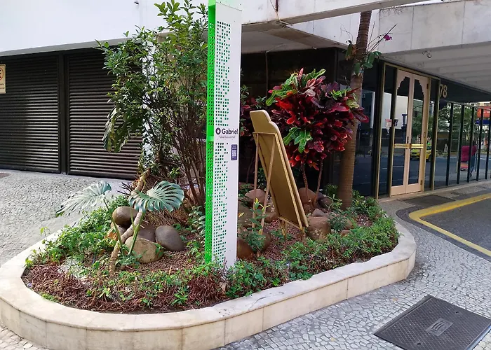Flat Luxo Copacabana