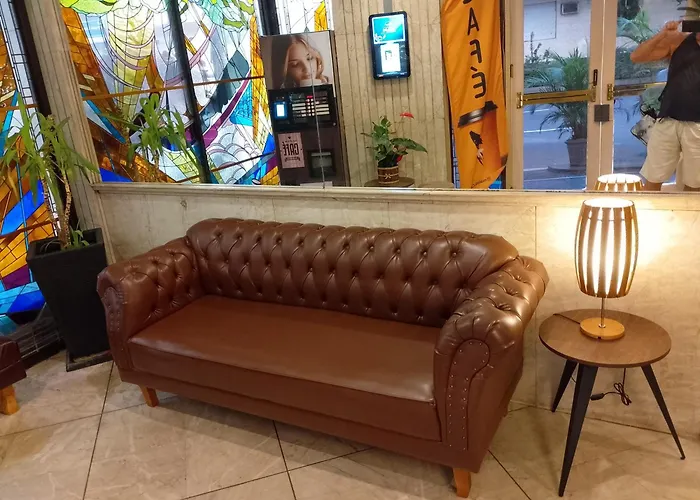 Apartamento Flat Luxo Copacabana Rio de Janeiro, Brasil
