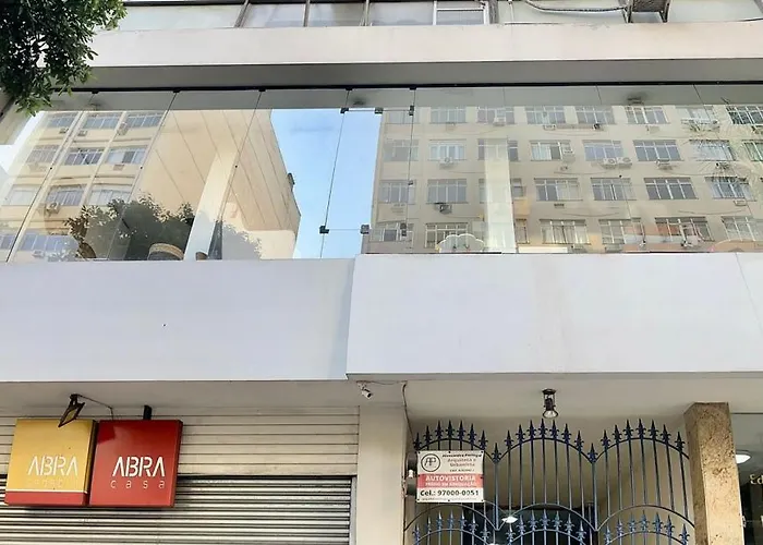 3 Minutos da Praia no Posto 5 NSC1137-1204
