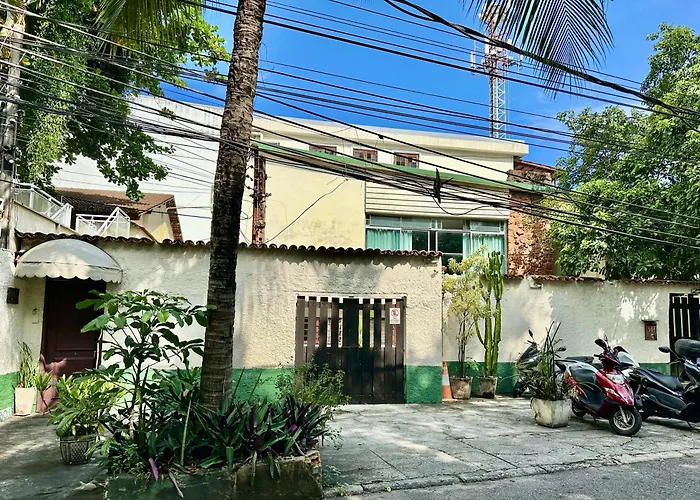 e Pousada Barra da Tijuca