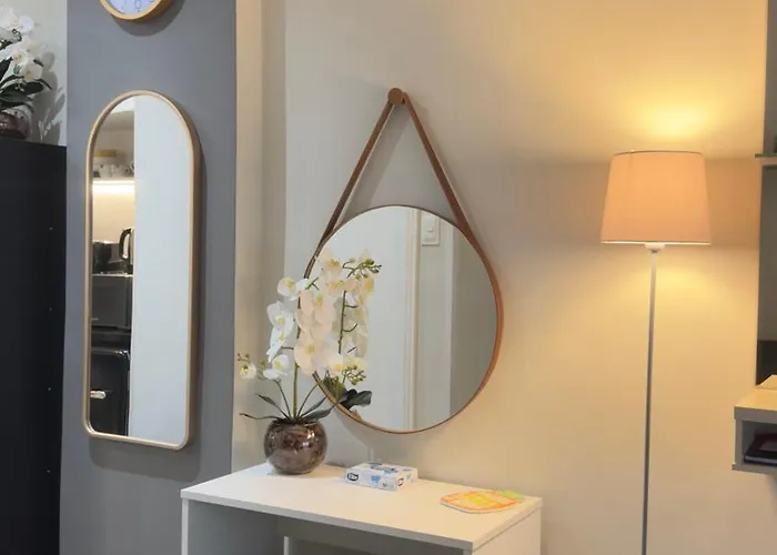Maravilloso Apartamento En Copacabana