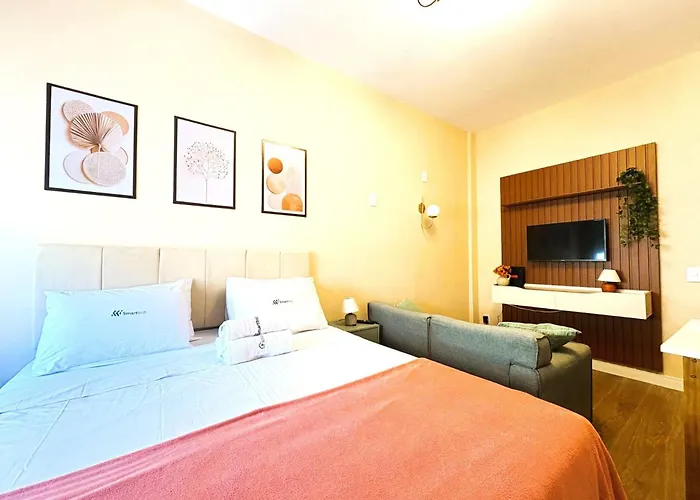 Studio Aconchegante em Copanema