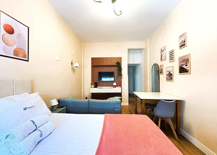 Studio Aconchegante em Copanema