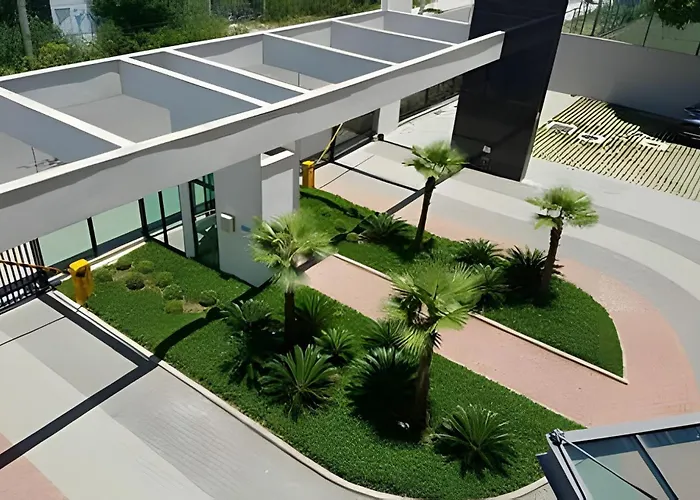Arte Studios - Flats Decorados, Wifi, Estacionamento, Piscina, Academia Rio de Janeiro, Brasil
