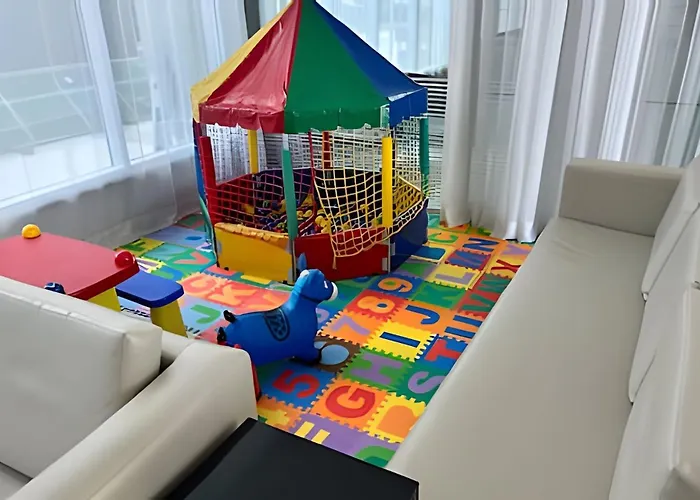 Apartamentos Verano Stay Na Barra Olimpica Com Piscina E Sauna Rio de Janeiro, Brasil