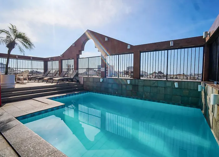 South American Copacabana Hotel