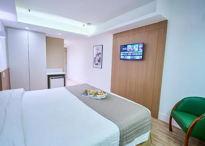 South American Copacabana Hotel Rio de Janeiro, Brasil