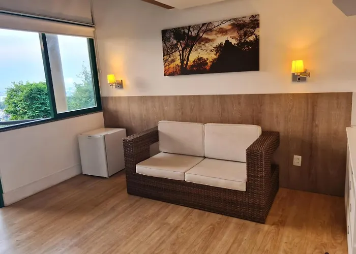 Sant' Martre Hotel Rio de Janeiro, Brasil