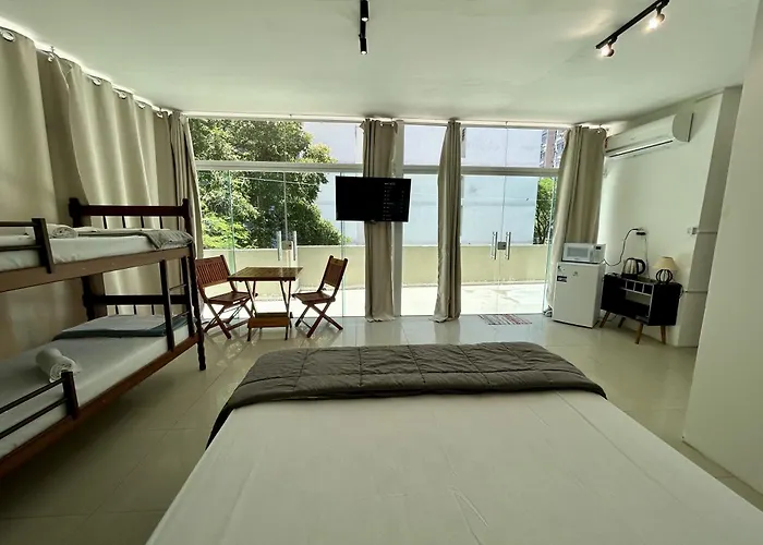 El Misti Suites Copacabana Rio de Janeiro, Brasil