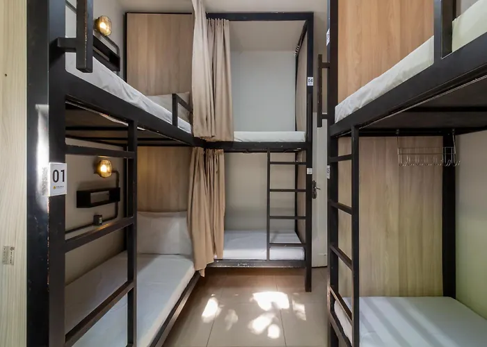 Hostel Leblon Rio de Janeiro, Brasil