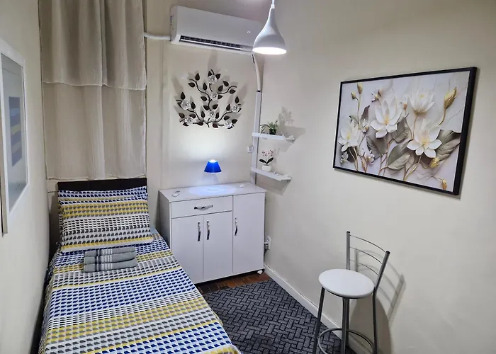 Single Room Botafogo , Copacabana