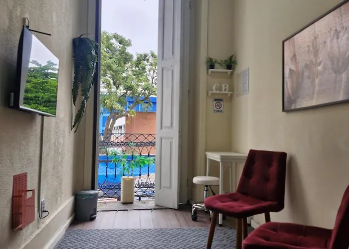 Single Room Botafogo , Copacabana Rio de Janeiro, Brasil