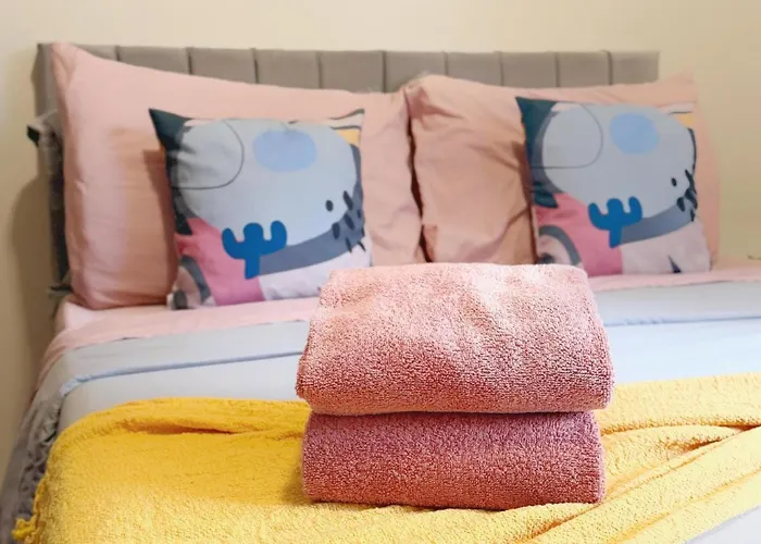 Hospedagem Inclusiva - Quarto Quádruplo com Banheiro