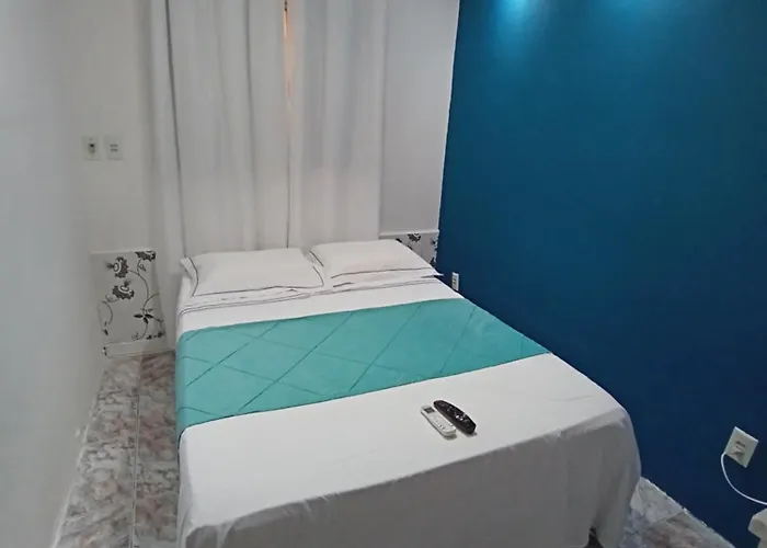 Val'S House In Rio