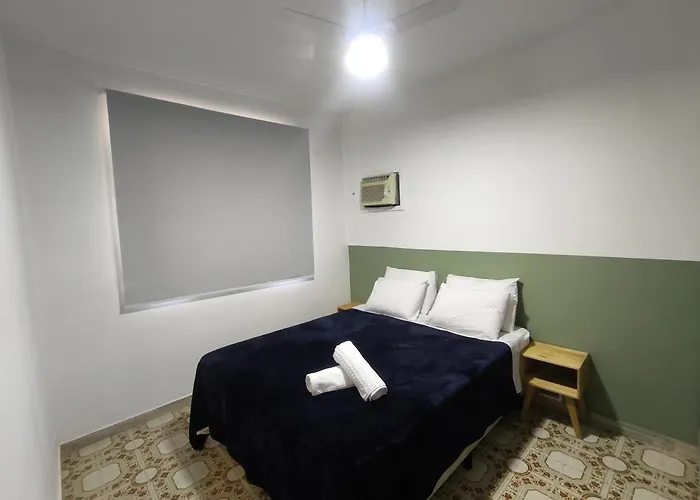 Paquetá: 2 quartos - AC , Wi-Fi e Churrasqueira! Rio de Janeiro, Brasil