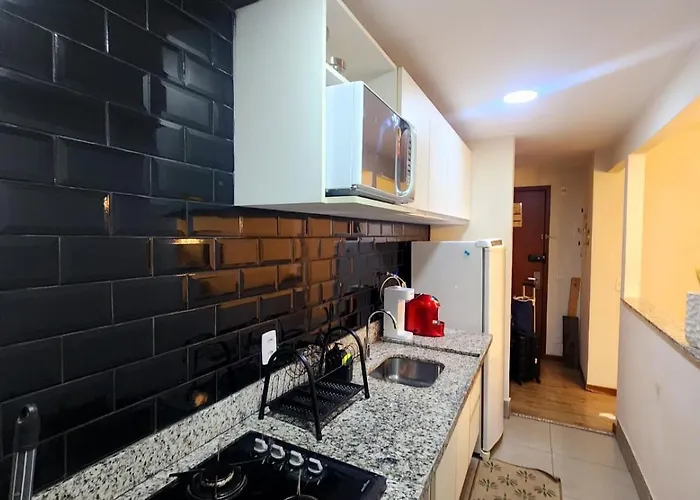 Via Premiere Stay Jacarepaguá Flat Smart apart-Hotel próximo da Barra da Tijuca, Recreio, Parque Olimpico e Rio Centro