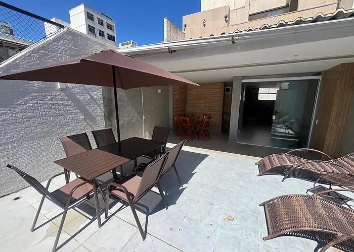 Penthouse Ipanema Vinicius de Moraes