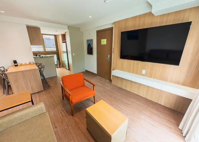 Anna Suites Arpoador