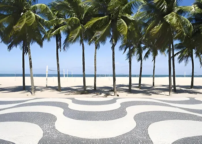 Suh Copacabana 66 Center Of Copacabana Beach!