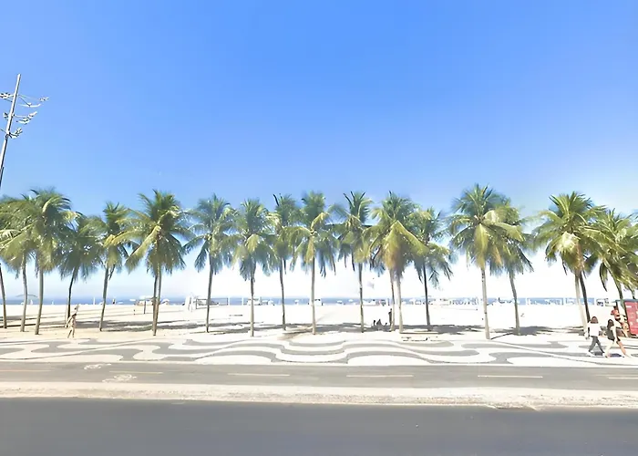 Suh Copacabana 79 New Beach