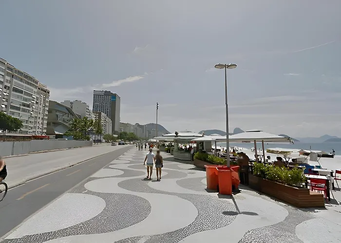 SUH Copacabana 21 Confort Posto 5