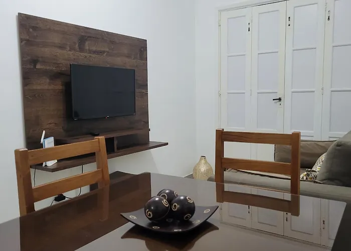 Apartamento 2 Quartos próximo Praia