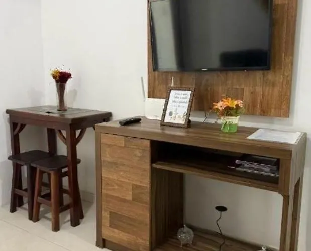 Apartamento aconchegante em Botafogo