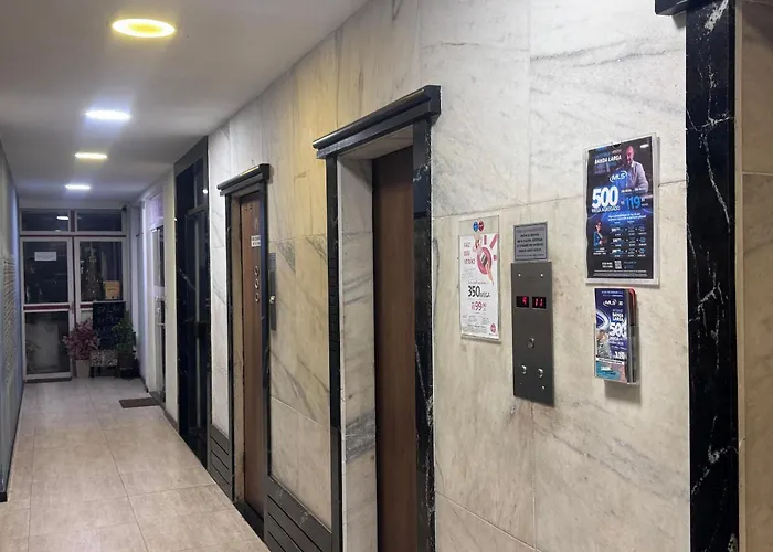 partamento a Passos do Metrô da Glória! Silêncio e Portaria 24h