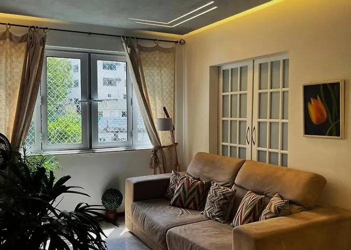 Lindo Apartamento No Rio! Botafogo- Zona Sul Rio de Janeiro, Brasil