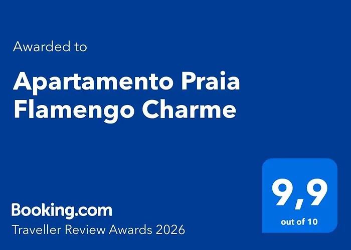 Apartamento Praia Flamengo Charme