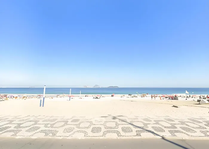 Suh Copacabana 123 Perfect Studio