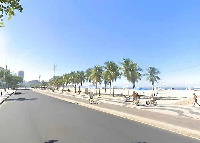 Suh Copacabana 79 New Beach