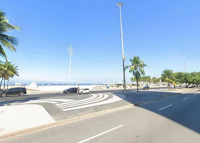 Suh Copacabana 73 Modern Beach