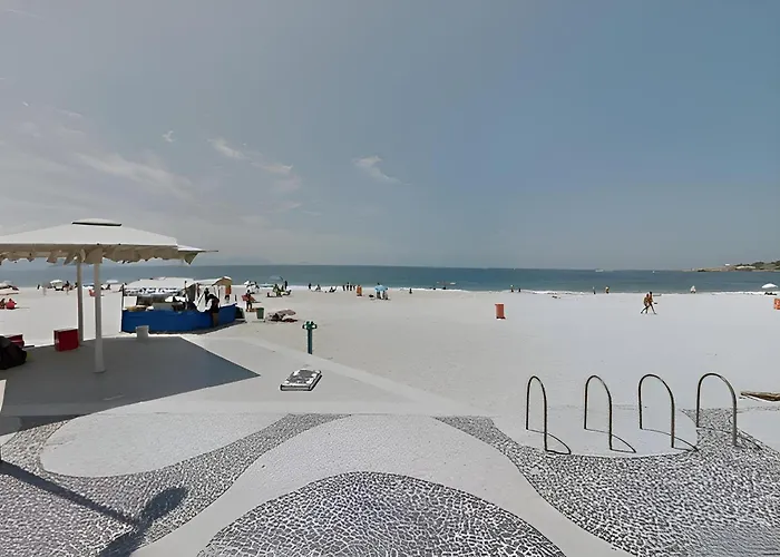 SUH Copacabana 21 Confort Posto 5