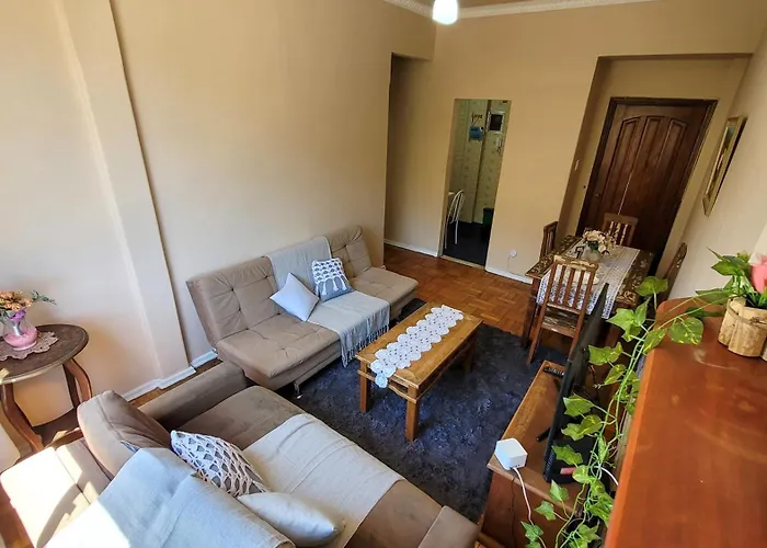 Refugio No Centro Do Rio Apartamento Rio de Janeiro, Brasil