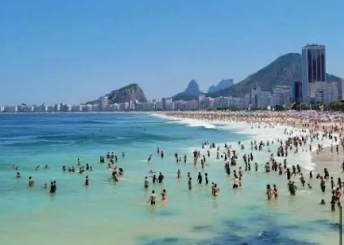 Leme com vista Para o Mar