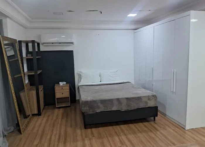 Lindos apartamentos no Mediterrâneo Flats Rio de Janeiro, Brasil