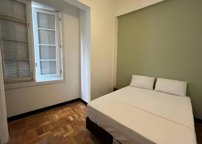 Melhor localização em Copa, charme e conforto