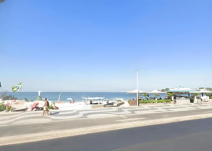 Suh Copacabana 85 Amazing View