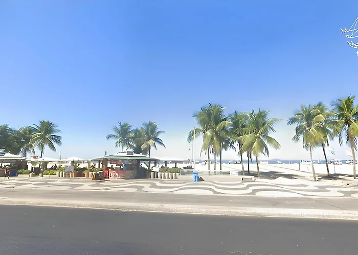 360 Copa Beach Fernando Mendes By Suhcasa