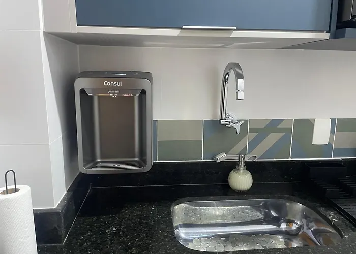 Charmoso Apartamento no Rio