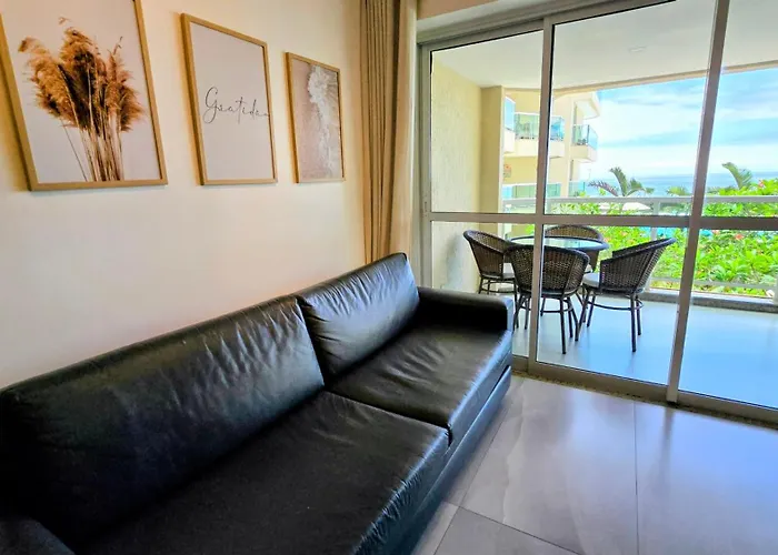 Vista Mar em Villa del Sol Residences - unidade autônoma Rio de Janeiro, Brasil